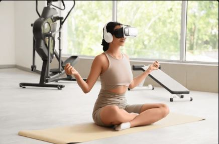 From Gyms to VR Workouts