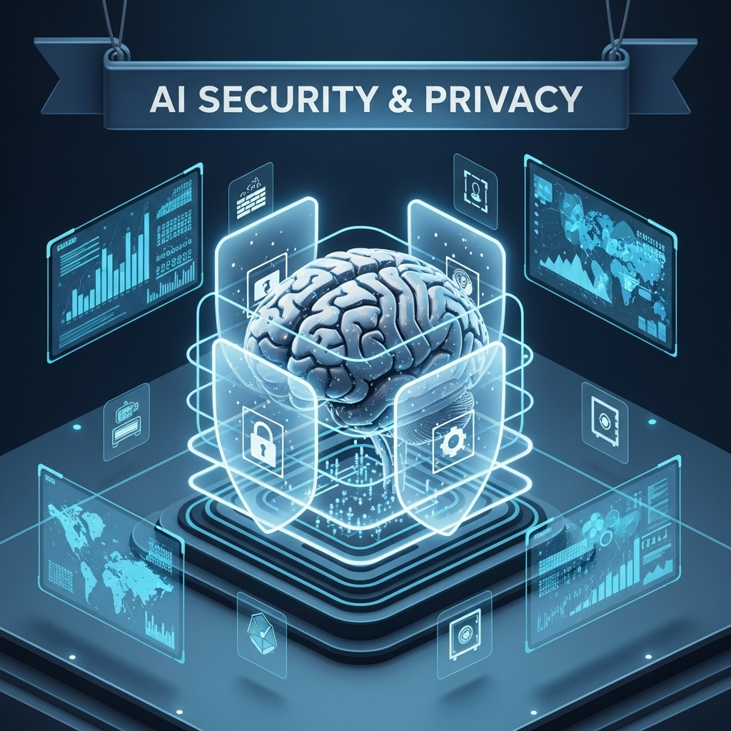 Cybersecurity in the Age of AI - Modern mosaic